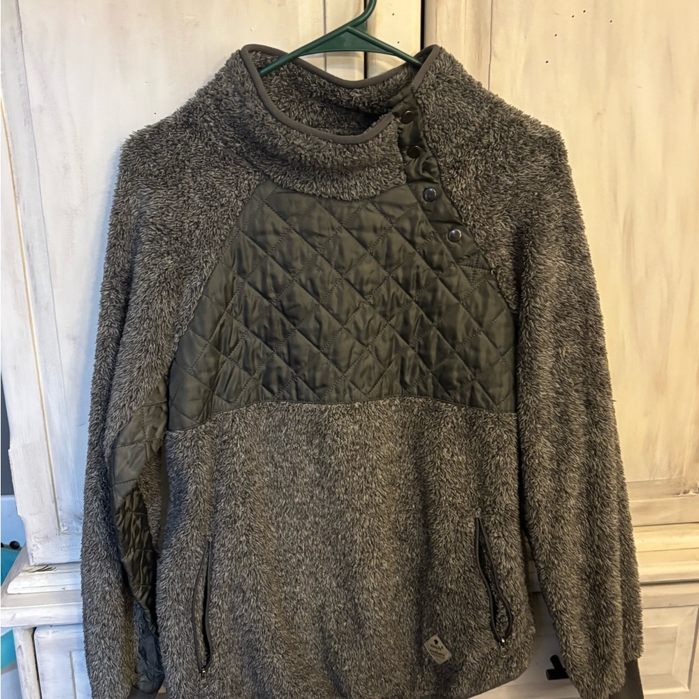 Simply Southern Fleece Pullover